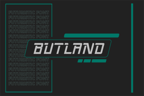 Butland: A Modern Font That Boosted My Brand's Visual Appeal