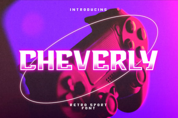 Choosing Cheverly for a Bold Website Header