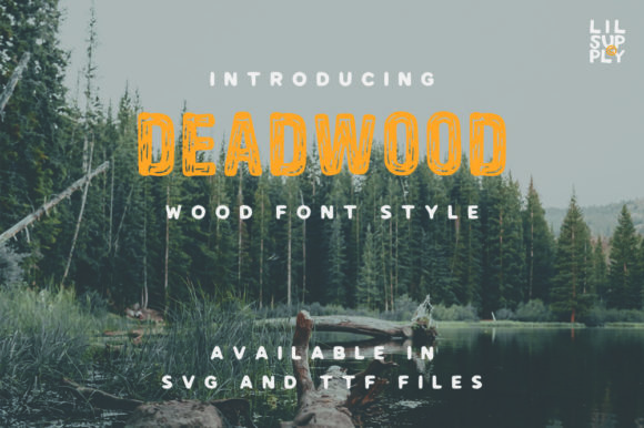Deadwood Font Review for Real-World Design