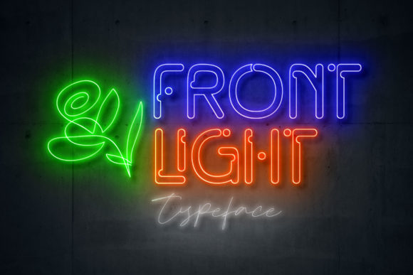 Front Light: The Font That Elevates Your Brand