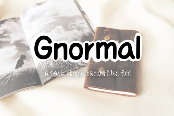 Gnormal: The Simple Font That Boosts Your Campaign Clarity