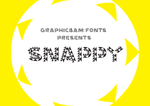 Snappy: A Trendy Font That Elevates Branding