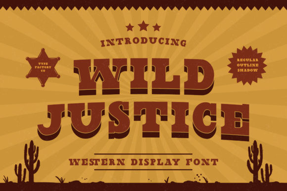 Wild Justice Font Review for Real-World Design